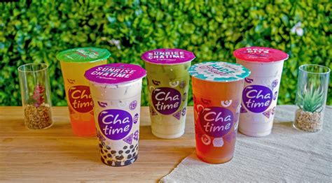 Cha Time .